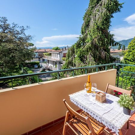 Apartamento New Luxury 2Bdr Terrace, Views, Ac Marina Di Carrara Exterior foto