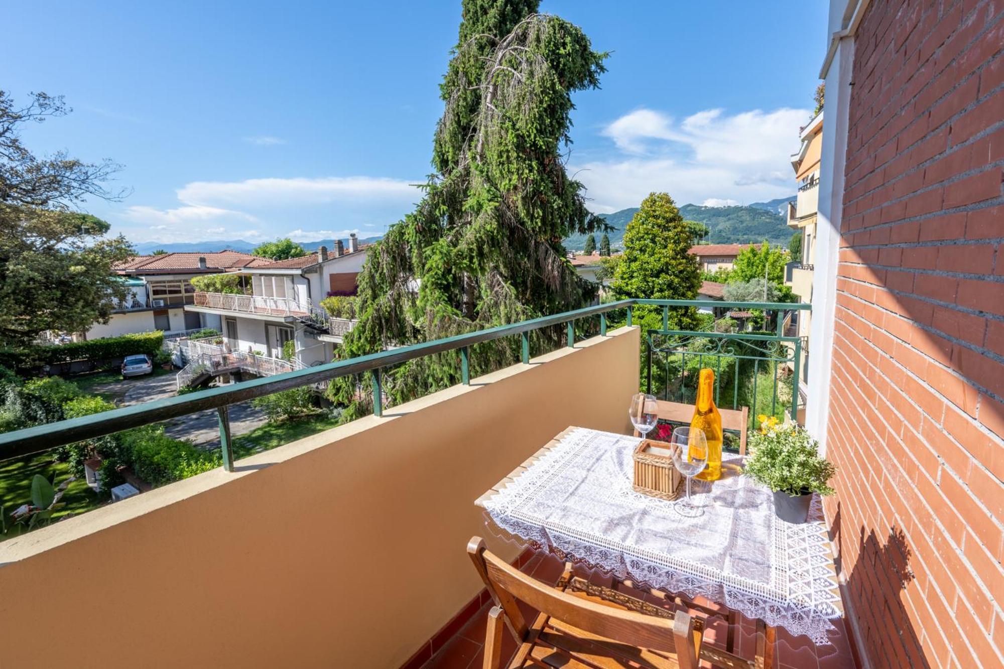 Apartamento New Luxury 2Bdr Terrace, Views, Ac Marina Di Carrara Exterior foto