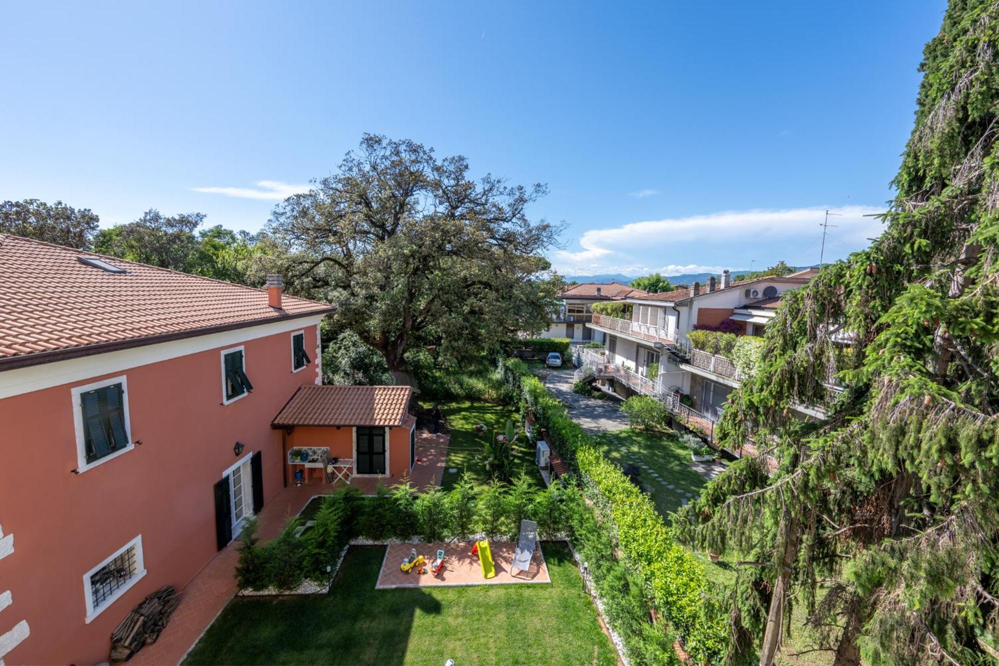 Apartamento New Luxury 2Bdr Terrace, Views, Ac Marina Di Carrara Exterior foto
