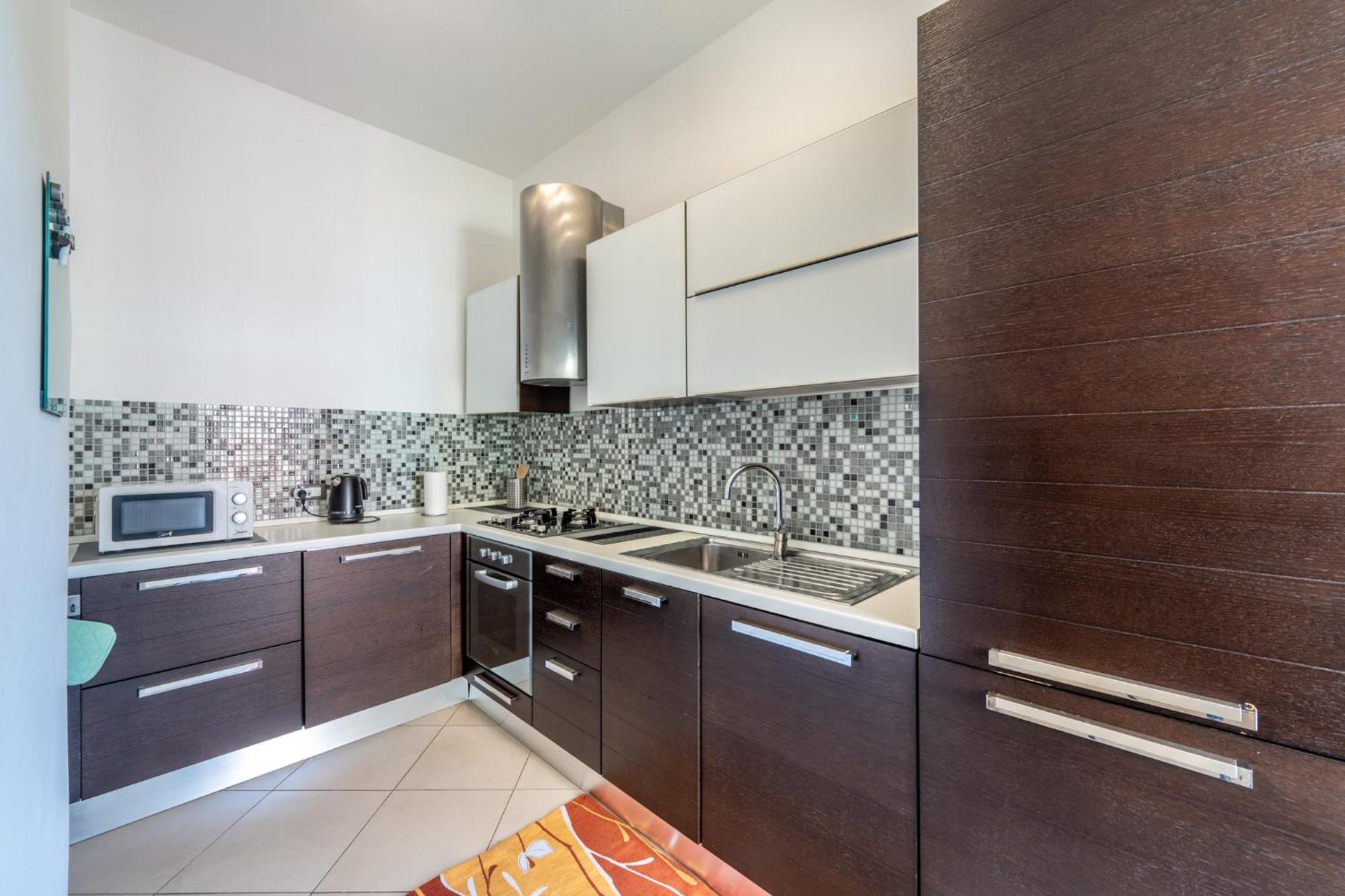 Apartamento New Luxury 2Bdr Terrace, Views, Ac Marina Di Carrara Exterior foto
