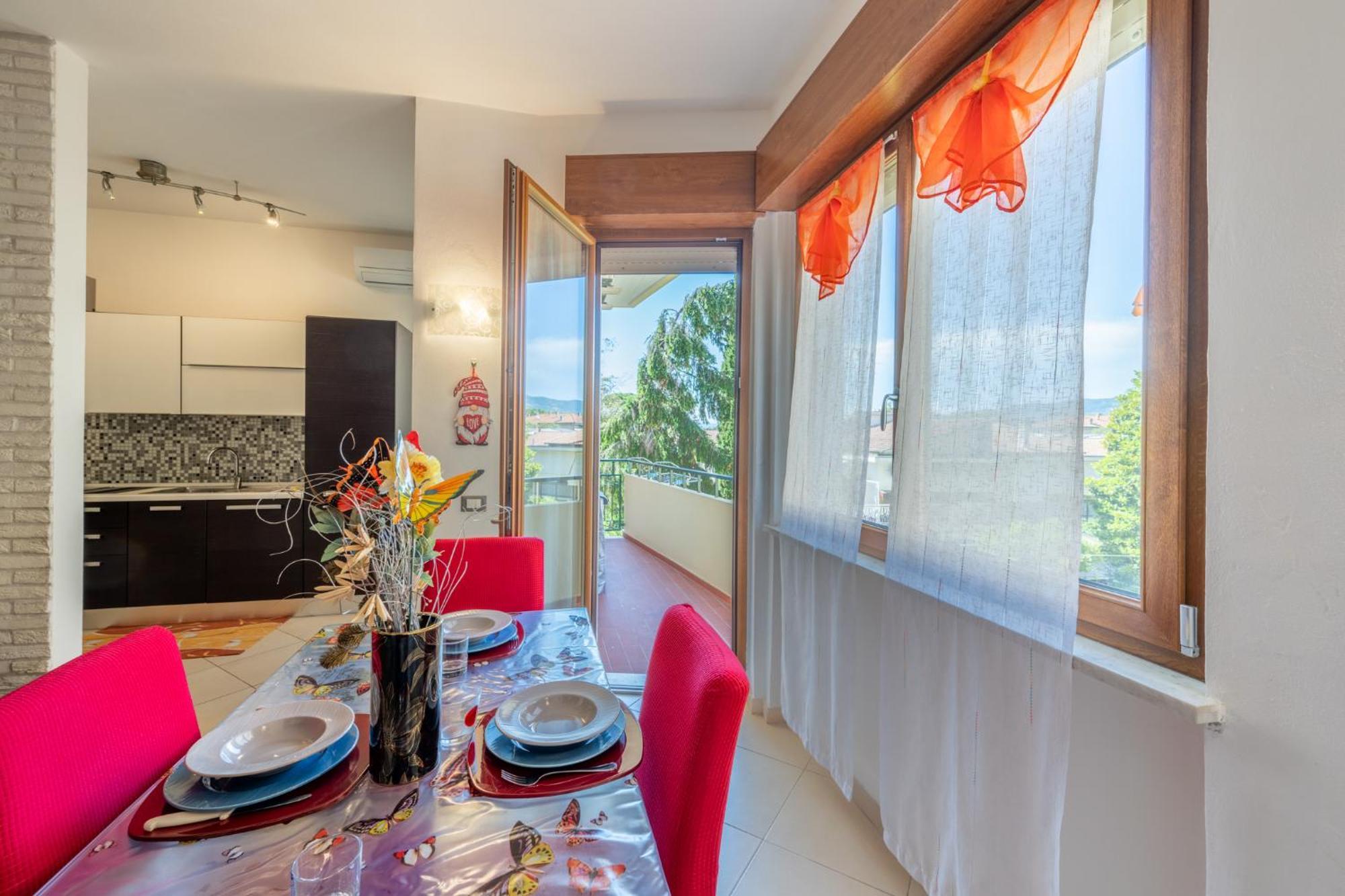 Apartamento New Luxury 2Bdr Terrace, Views, Ac Marina Di Carrara Exterior foto