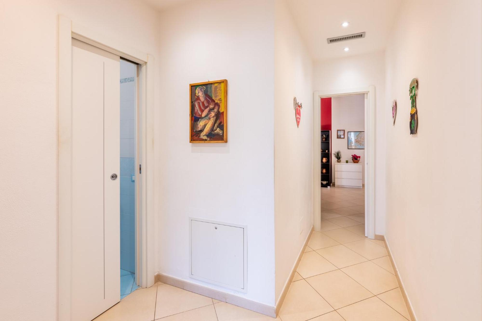 Apartamento New Luxury 2Bdr Terrace, Views, Ac Marina Di Carrara Exterior foto