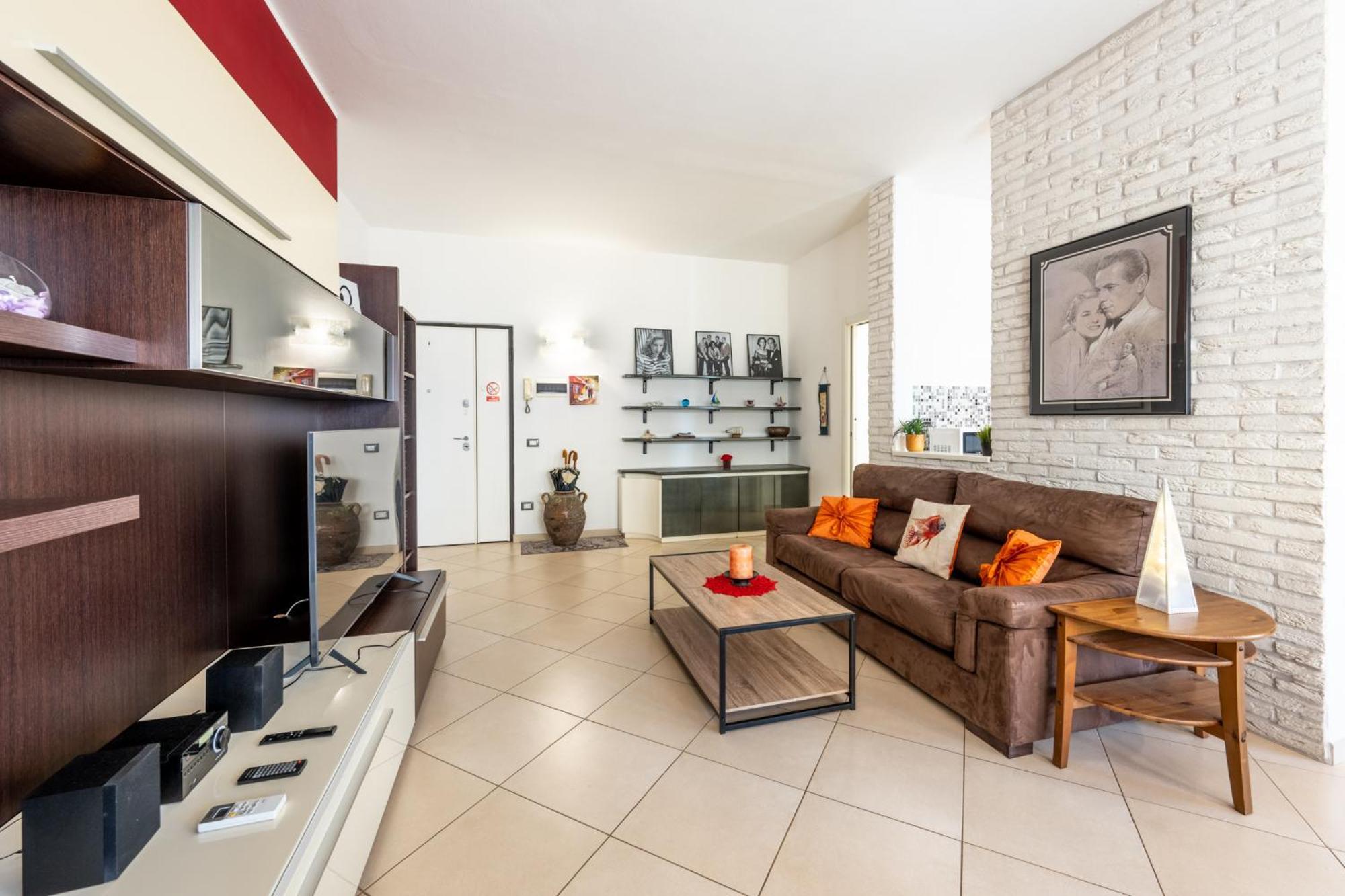 Apartamento New Luxury 2Bdr Terrace, Views, Ac Marina Di Carrara Exterior foto