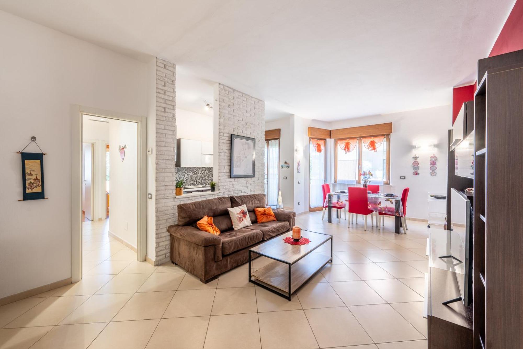 Apartamento New Luxury 2Bdr Terrace, Views, Ac Marina Di Carrara Exterior foto
